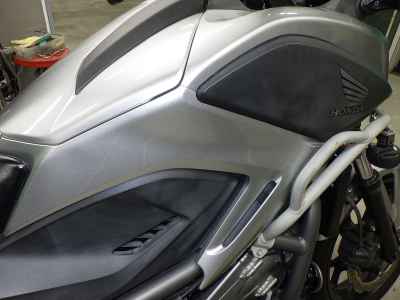 Honda NC700X 2012