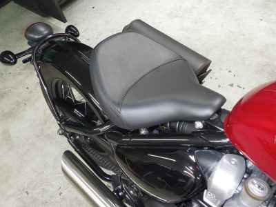Triumph Bonneville Bobber 2022