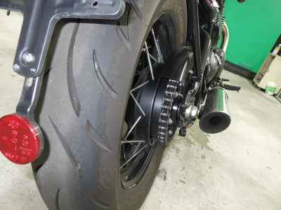 Triumph Bonneville Bobber 2022