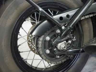Triumph Bonneville Bobber 2022