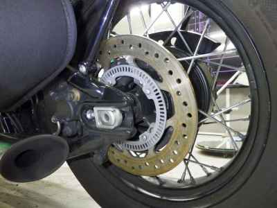 Triumph Bonneville Bobber 2022