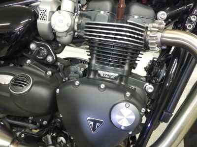 Triumph Bonneville Bobber 2022