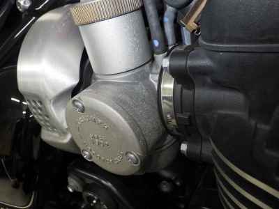 Triumph Bonneville Bobber 2022