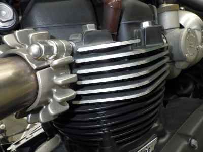 Triumph Bonneville Bobber 2022