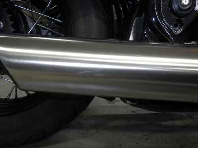 Triumph Bonneville Bobber 2022