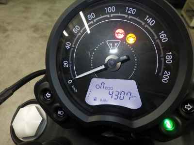 Triumph Bonneville Bobber 2022