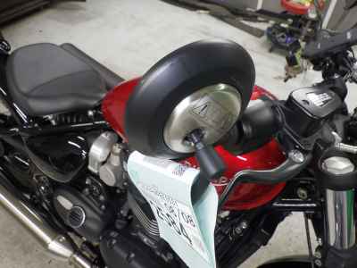 Triumph Bonneville Bobber 2022