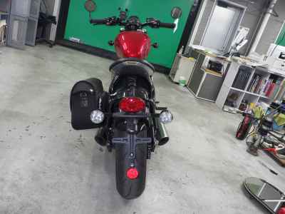 Triumph Bonneville Bobber 2022