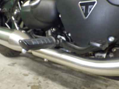 Triumph Bonneville Bobber 2022