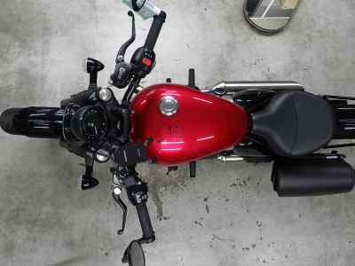 Triumph Bonneville Bobber 2022