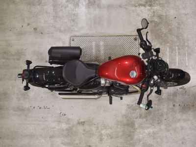 Triumph Bonneville Bobber 2022