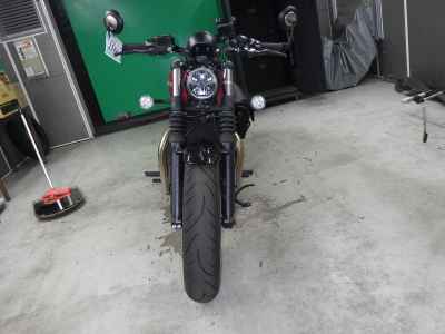 Triumph Bonneville Bobber 2022