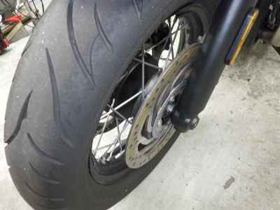 Triumph Bonneville Bobber 2022