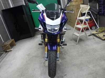 Honda CB1300SF 2022