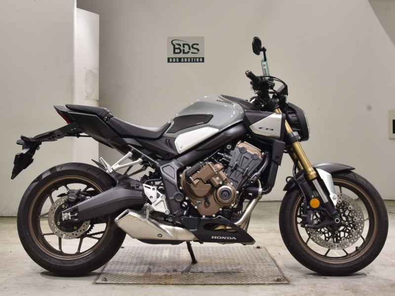 Honda CB650R 2024