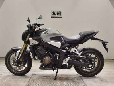 Honda CB650R 2024