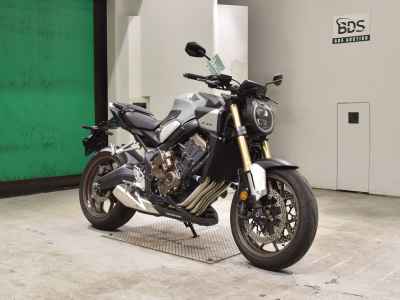 Honda CB650R 2024