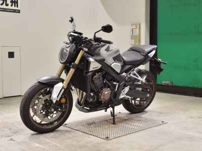 Honda CB650R 2024