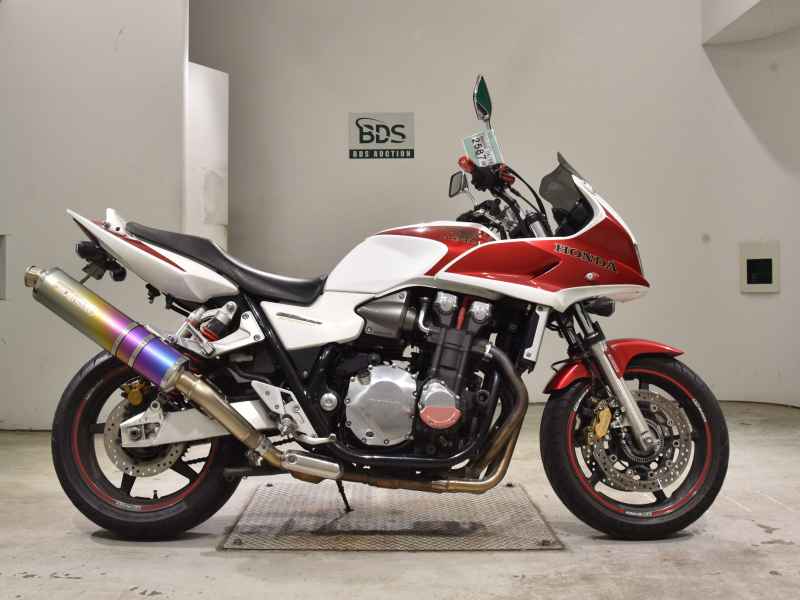 Honda CB1300SF 2008