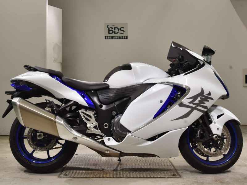 Suzuki Hayabusa