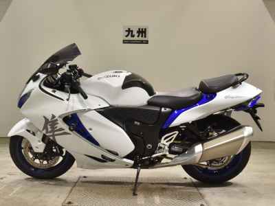 Suzuki Hayabusa