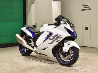 Suzuki Hayabusa