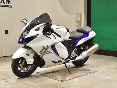 Suzuki Hayabusa