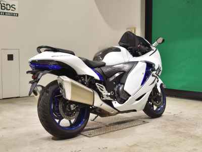 Suzuki Hayabusa