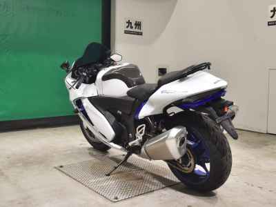 Suzuki Hayabusa