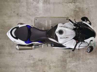 Suzuki Hayabusa