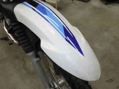 Yamaha XT250 Serow 2018