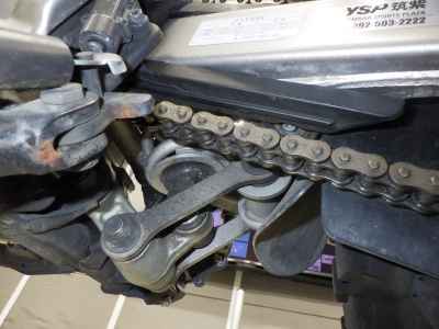 Yamaha XT250 Serow 2018