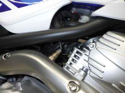Yamaha XT250 Serow 2018