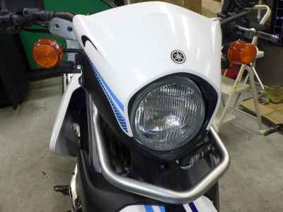 Yamaha XT250 Serow 2018