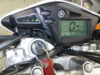 Yamaha XT250 Serow 2018