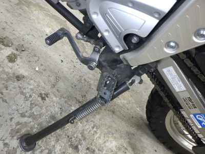 Yamaha XT250 Serow 2018