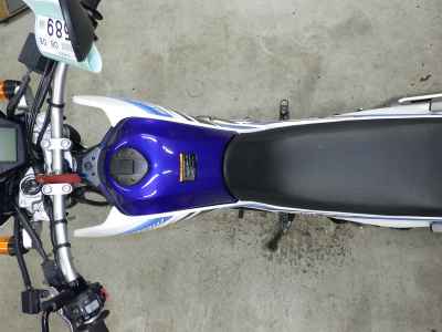 Yamaha XT250 Serow 2018