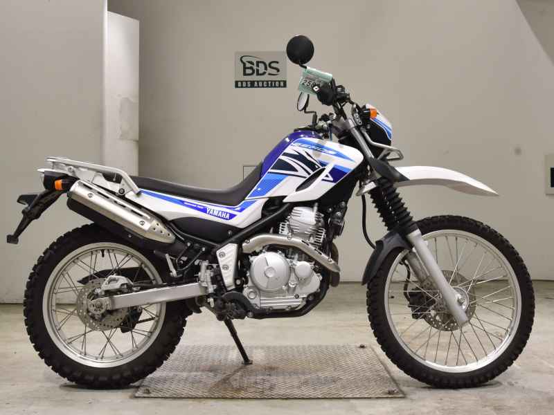 Yamaha XT250 Serow 2018