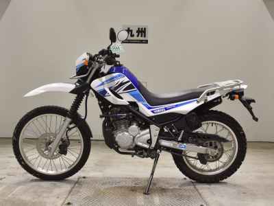 Yamaha XT250 Serow 2018
