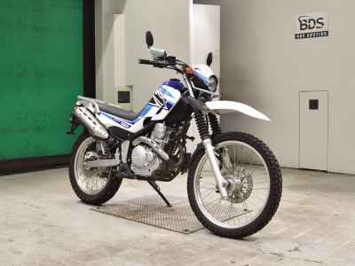 Yamaha XT250 Serow 2018