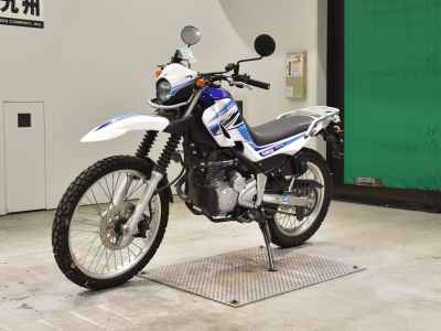 Yamaha XT250 Serow 2018