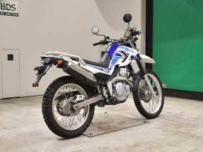Yamaha XT250 Serow 2018
