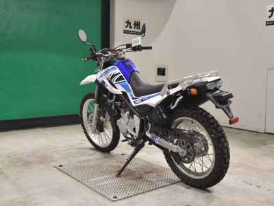 Yamaha XT250 Serow 2018