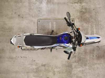 Yamaha XT250 Serow 2018