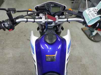 Yamaha XT250 Serow 2018