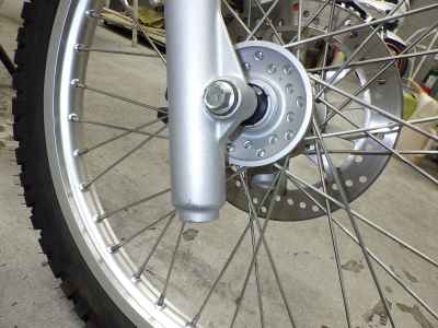 Yamaha XT250 Serow 2018