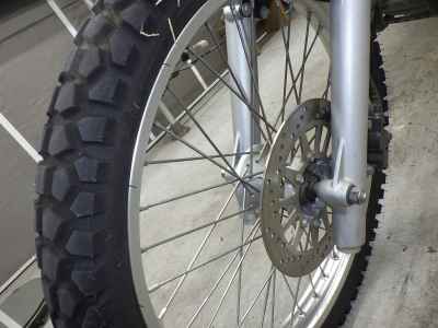 Yamaha XT250 Serow 2018