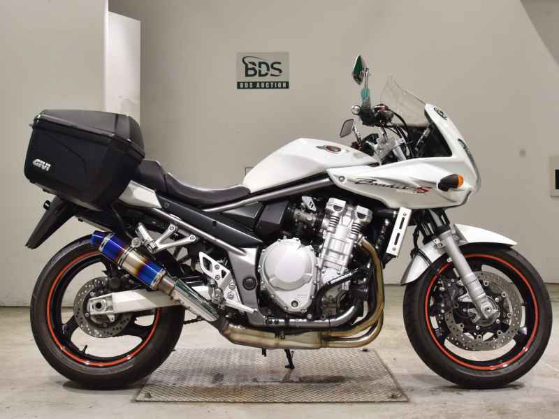 Suzuki Bandit 1250S 2008