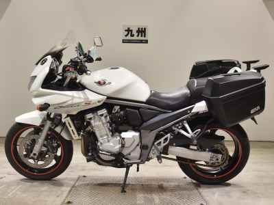 Suzuki Bandit 1250S 2008