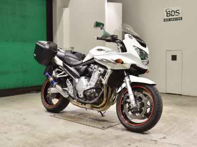 Suzuki Bandit 1250S 2008